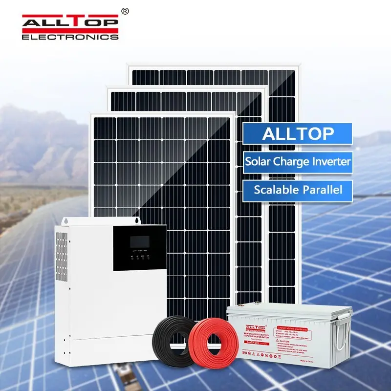 ALLTOP Top Selling solar led light for sale 9