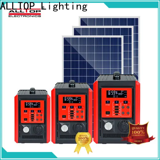 ALLTOP most affordable solar system with good price 1