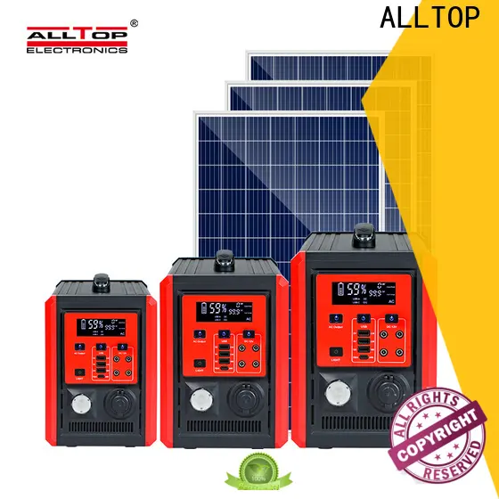 ALLTOP solar power system manufacturer 1