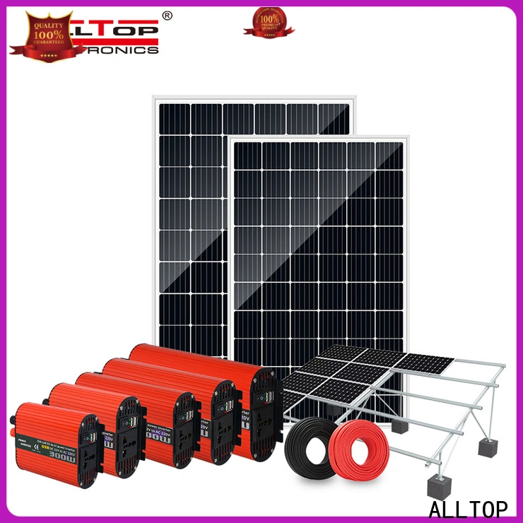 Factory Direct solar led light from China 1