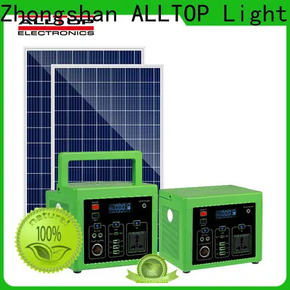 ALLTOP hybrid solar power system with good price 1