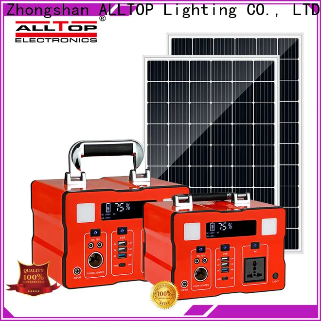 ALLTOP solar led light for sale 1