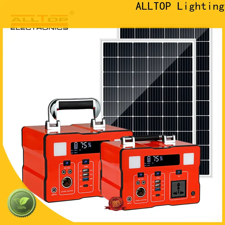 Top Selling best and cheapest solar system factory 1