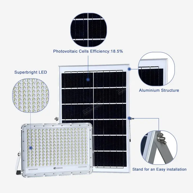Top Selling solar led lights for home for sale 5