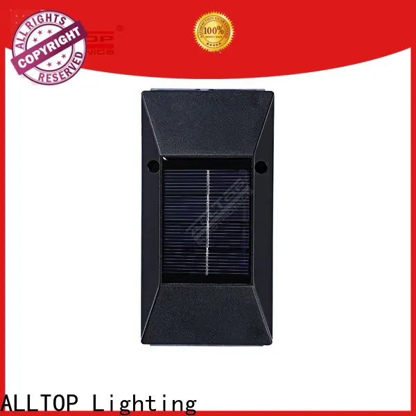 ALLTOP solar led lights for home factory 1