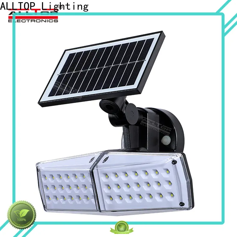ALLTOP Best Price solar led lights for outside from China 1