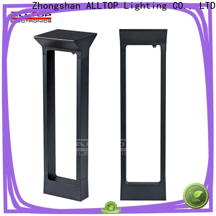 ALLTOP solar led lights for home supplier 1