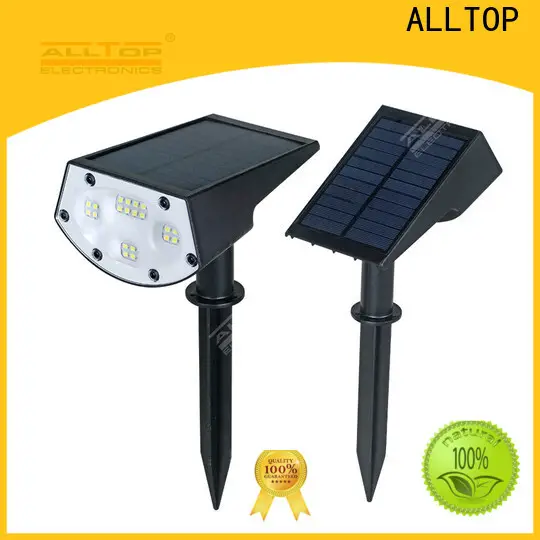 ALLTOP led solar garden lights company 1