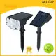 ALLTOP led solar garden lights company 1