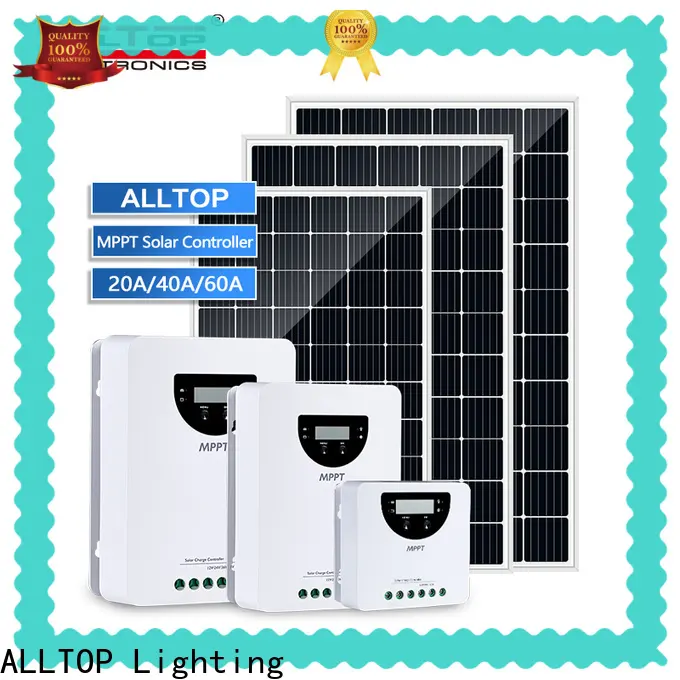 ALLTOP solar controllers for sale from China 1