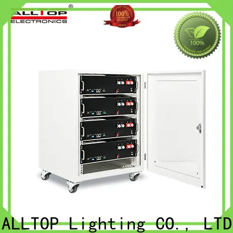 ALLTOP solar led light with good price 1