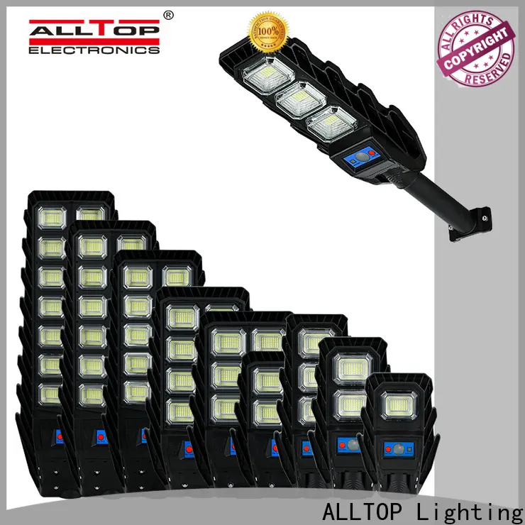 Factory Direct 200w solar street light supplier 1