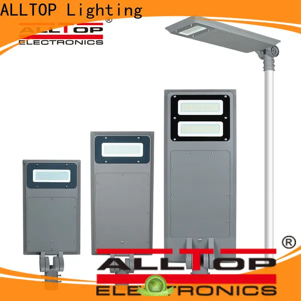ALLTOP best all in one solar street light supplier 1