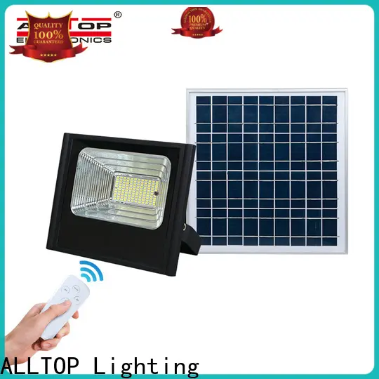 Factory Price solar flood lights for landscaping company 1