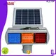 ALLTOP Top Selling solar warning light factory 1