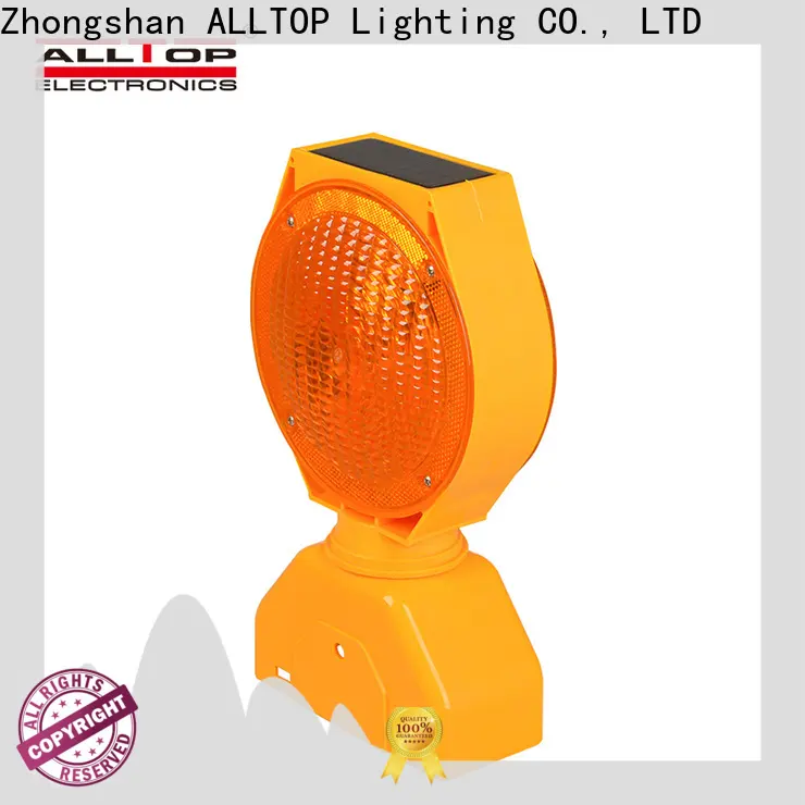 Top Selling solar led warning light for sale 1