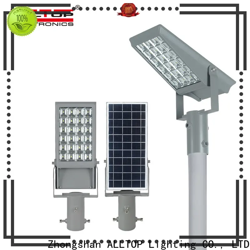 Best Price brightest solar flood lights outdoor factory 1