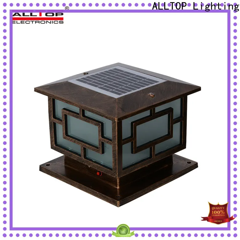 ALLTOP led solar garden lights with good price 1