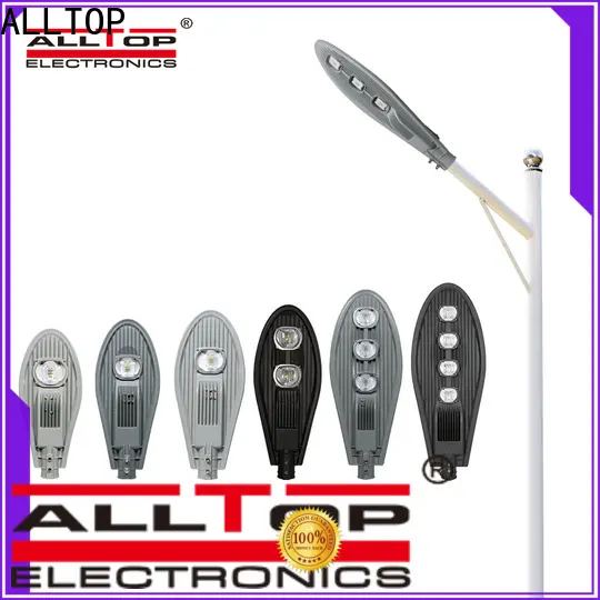 ALLTOP outside street light company 1