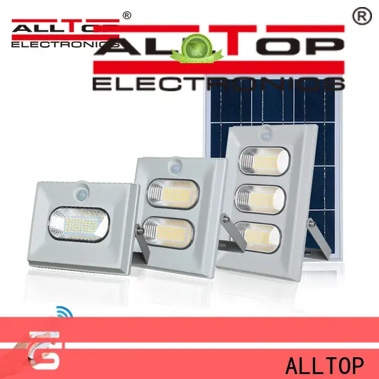 ALLTOP Wholesale 50w solar flood light from China 1