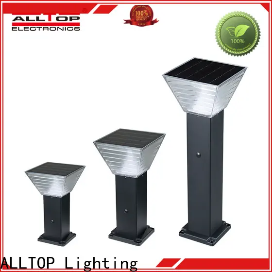 ALLTOP Custom led solar garden lights manufacturer 1