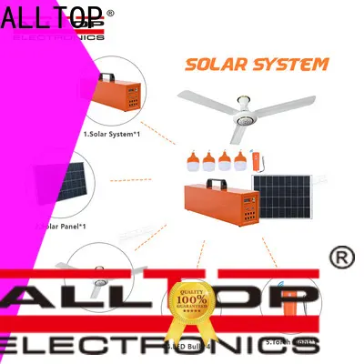 Hot Selling hybrid solar power system from China 1