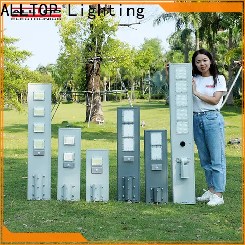 ALLTOP all in one solar light from China 1