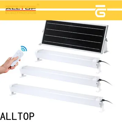 ALLTOP Best best solar wall lights for garden manufacturer 1