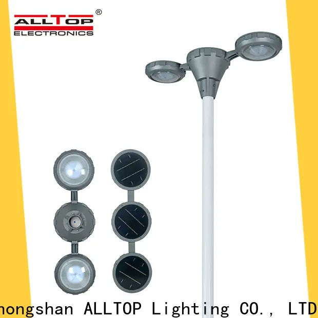 Top Selling led solar garden lights company 1