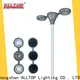 Top Selling led solar garden lights company 1