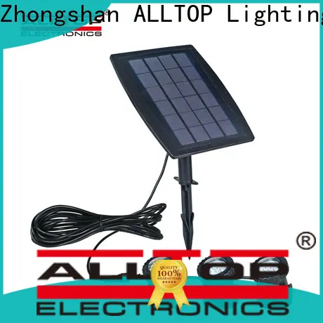 ALLTOP Best Price best outdoor solar garden lights factory 1