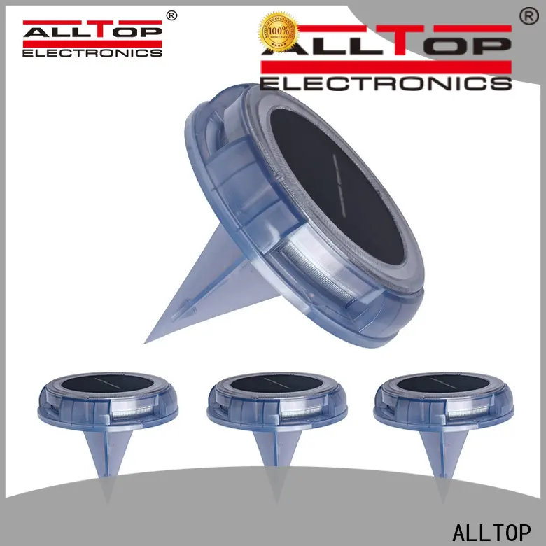 ALLTOP best outdoor solar garden lights factory3 1