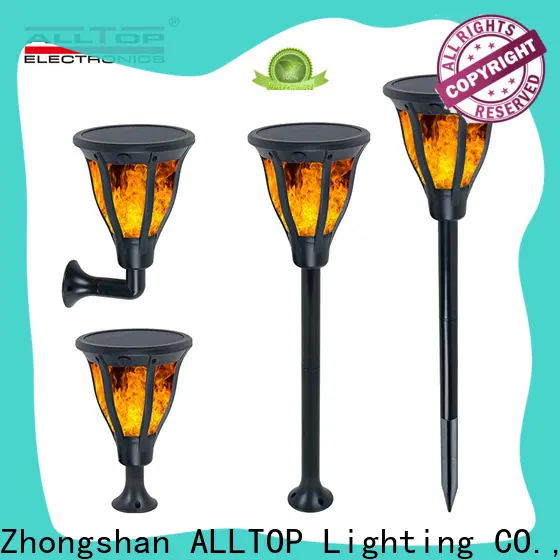 ALLTOP Factory Direct best outdoor solar garden lights from China 1