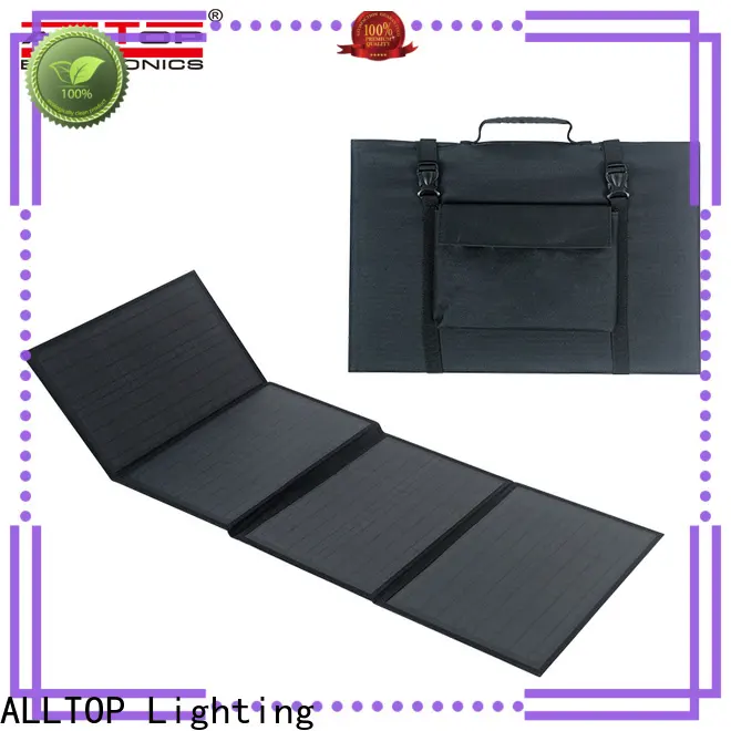 ALLTOP best quality solar panels factory 1