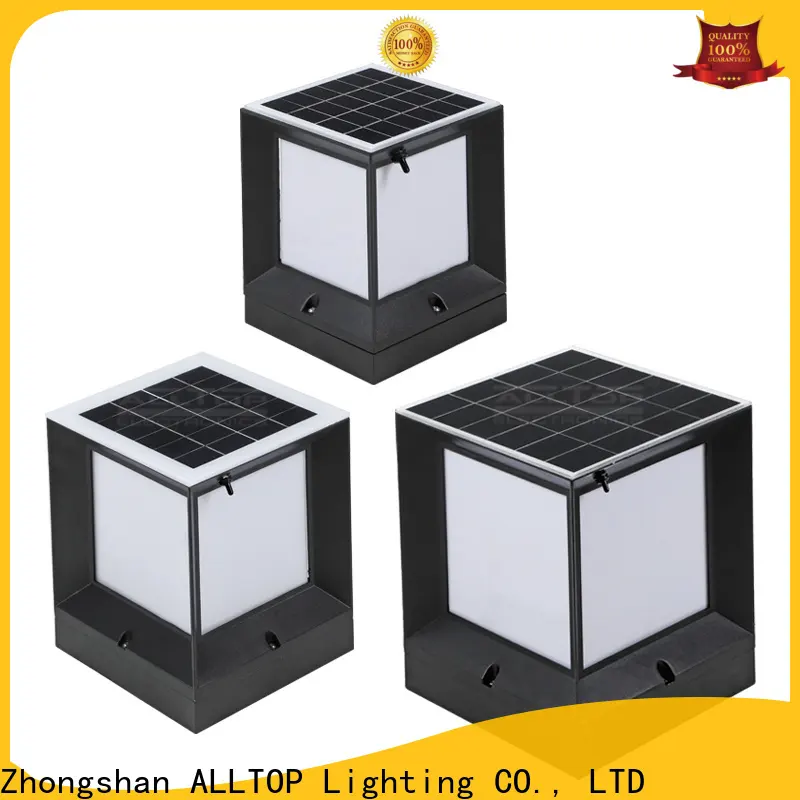 ALLTOP Top Selling led solar garden lights from China2 1