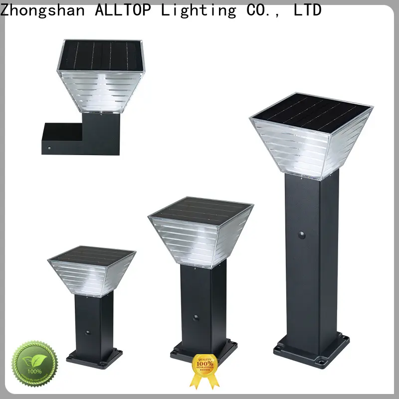 ALLTOP best outdoor solar garden lights from China1 1