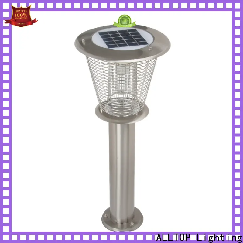ALLTOP Best best outdoor solar garden lights manufacturer 1
