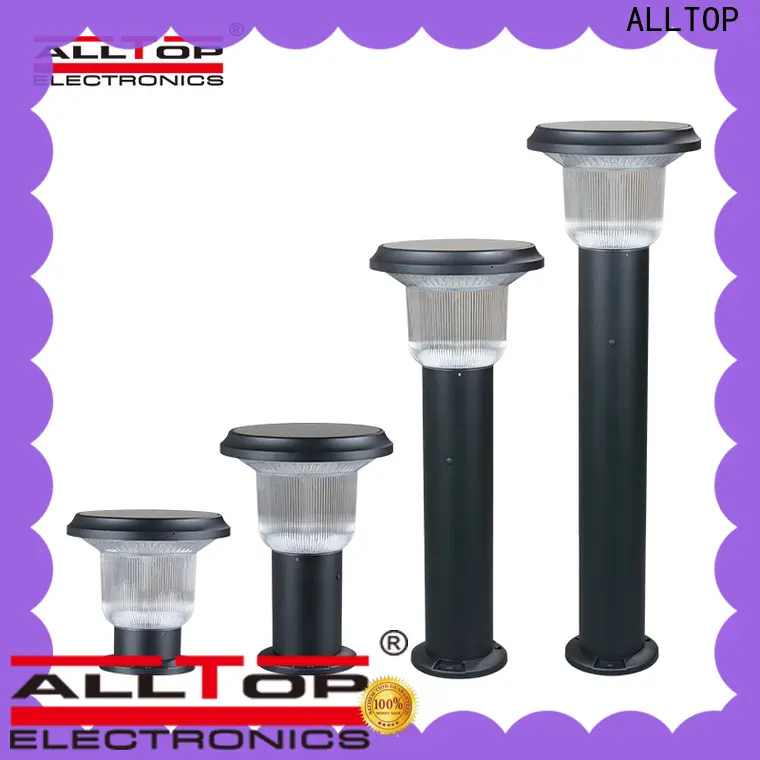 Best best outdoor solar garden lights manufacturer 1