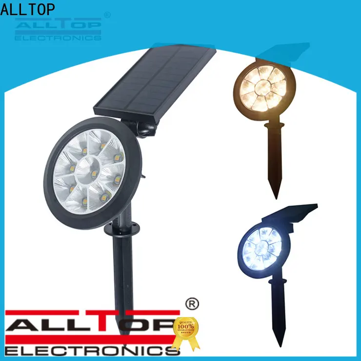 ALLTOP Good Selling best outdoor solar garden lights supplier1 1