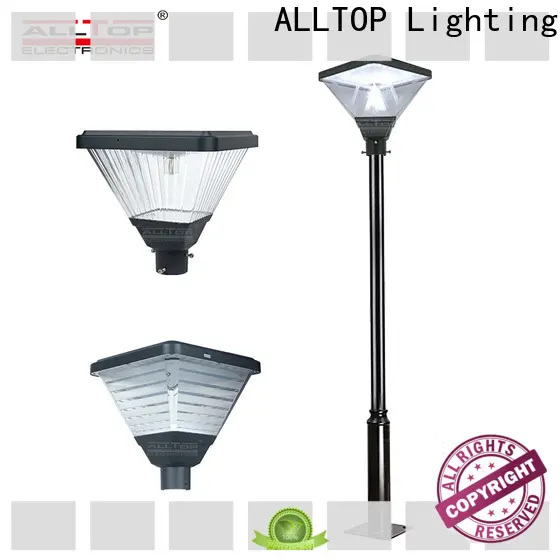 ALLTOP Wholesale led solar garden lights company 1