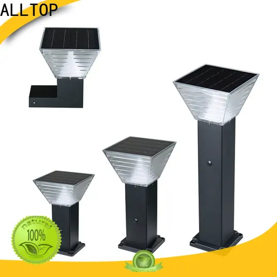 ALLTOP led solar garden lights supplier 1