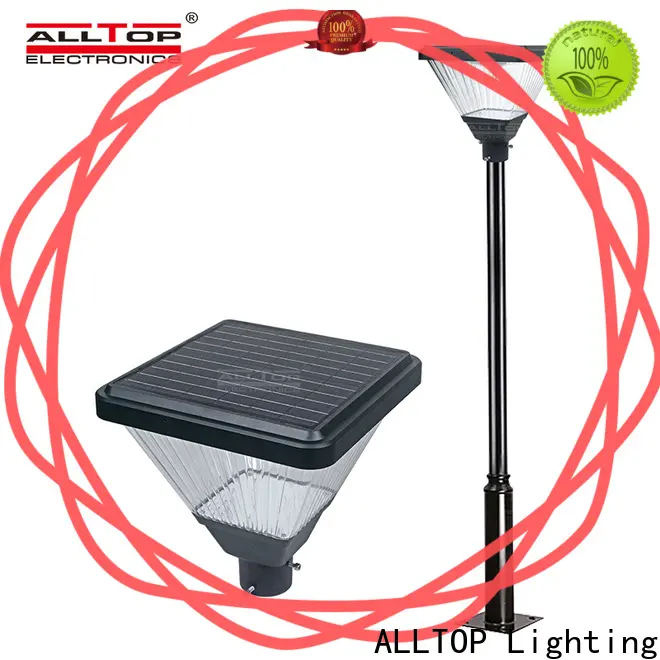 ALLTOP best outdoor solar garden lights factory4 1