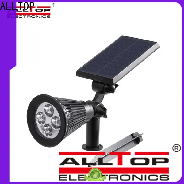 ALLTOP led solar garden lights company1 1