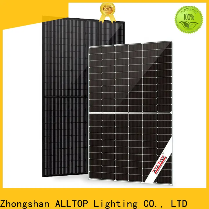 ALLTOP best solar panels for sale supplier 1