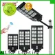 ALLTOP 40w all in one solar street light factory 1