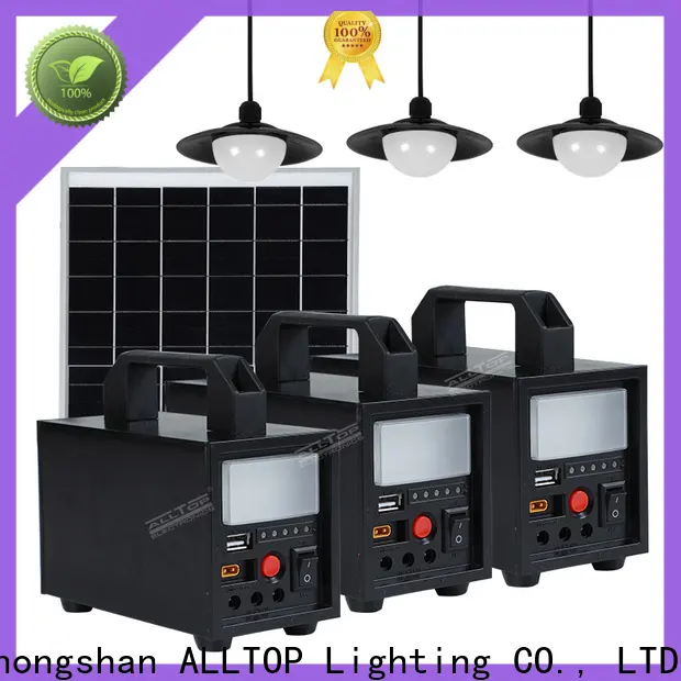 ALLTOP Customized 1kw solar power system with good price 1