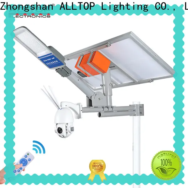 Factory Direct wifi solar cctv camera supplier 1