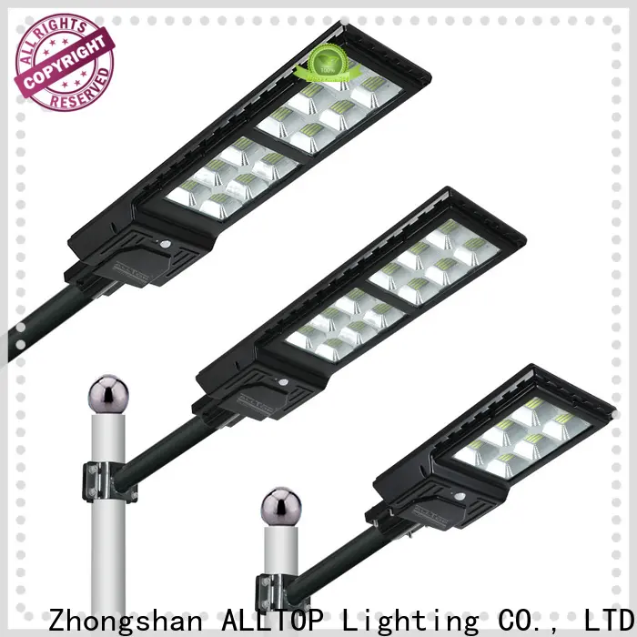 Factory Price 30w all in one solar street light supplier 1