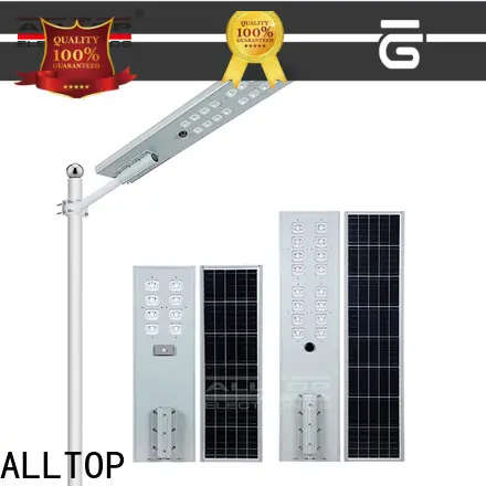 ALLTOP all in one solar light for sale 1