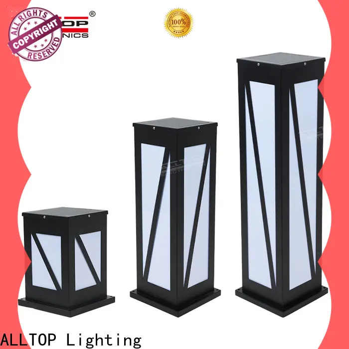 Good Selling led solar garden lights with good price 1